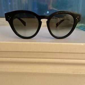 Celine “Thin Preppy” Sunglasses